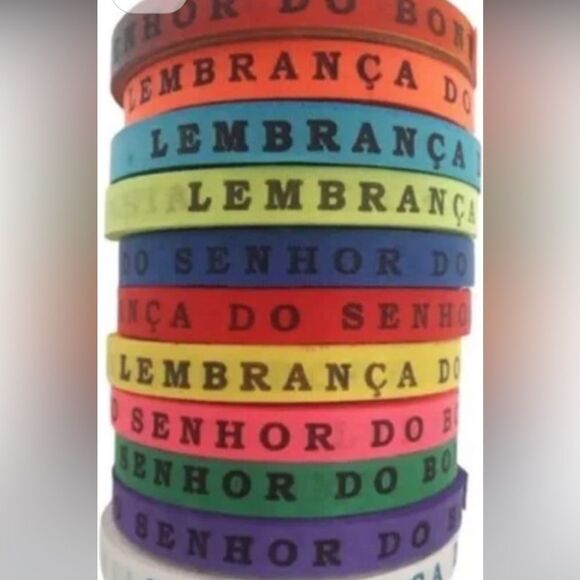 Ribbons NeW Senhor do Bonfim - Bahia - different colors - Picture 1 of 6